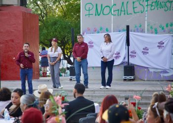 Heriberto Aguilar: aprobaremos iniciativa de pensión para madres a partir de los 60 años.