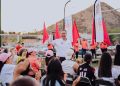 Para crecer juntos vamos por más ciclovías, arte en colonias y la primer clínica gratuita para mascotas: Toño Astiazarán
