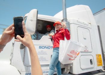 Continuan Celida y Froylán promoviendo el Plan C en Hermosillo para dejar fuera al PRIAN