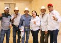 Celida y Froylán suman a pescadores de Guaymas