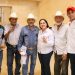 Celida y Froylán suman a pescadores de Guaymas