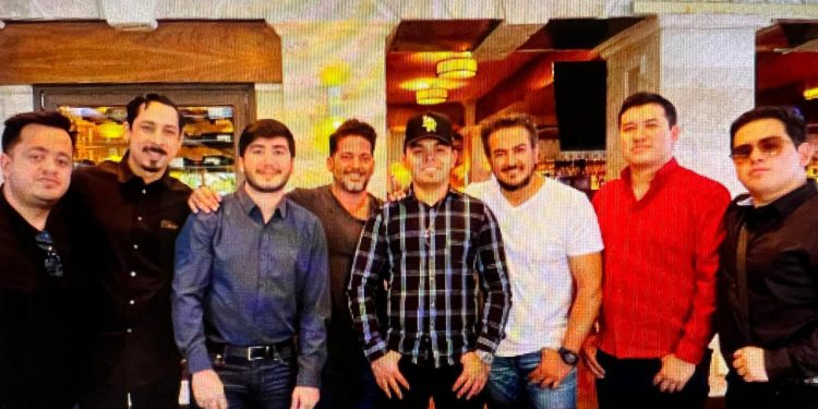 El grupo sinaloense La Receta firma contrato con  Sólido Récords,