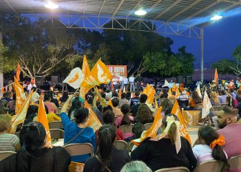 Rescataremos San Luis Río Colorado con un equipo de gente buena y nueva: “El Pato” De Lucas