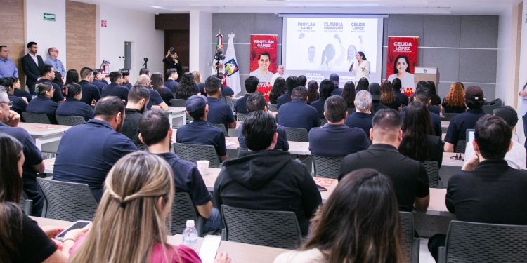 Celida López logra apoyo de líderes en tecnología