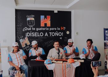 Invitan célebres beisbolistas al Juego de Leyendas con Toño Astiazarán