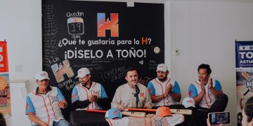 Invitan célebres beisbolistas al Juego de Leyendas con Toño Astiazarán