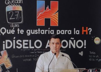 Pide Eduardo Urbina a Dolores, que se deje de cosas y se ponga a hacer campaña sin mentiras