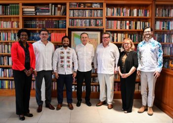 Fortalecen lazos Sonora y Arizona en reunión bilateral