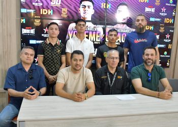 Invitan IDH y promotores a velada boxística en Hermosillo