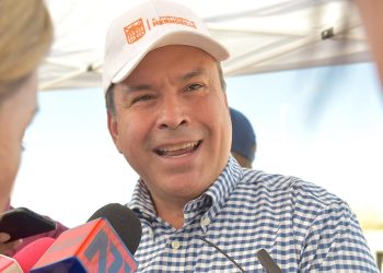 Anuncia Toño Astiazarán medidas de prevención ante altas temperaturas