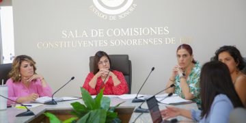 Recibe Congreso de Sonora informe anual de la Unidad Técnica para la Igualdad de Género