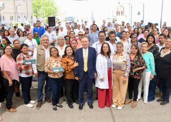 Inicia Gobernador Durazo programa La Clínica es Nuestra en beneficio de los 72 municipios de Sonora