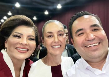 “Apoyaremos las reformas al Poder Judicial para que el pueblo elija a jueces, magistrados y ministros”, dijo Heriberto Aguilar.