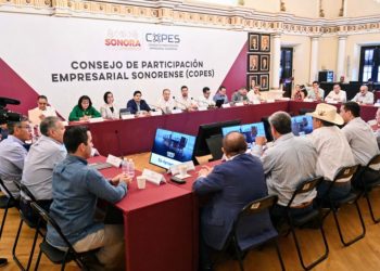 Ruta de crecimiento económico alineada al Plan Sonora tendrá respaldo de presidenta Sheinbaum: Alfonso Durazo