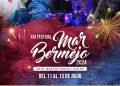 En Guaymas se presenta el  programa de actividades del XXI Festival Mar Bermejo 2024.