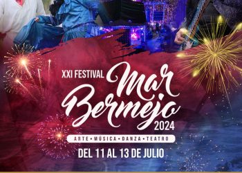 En Guaymas se presenta el  programa de actividades del XXI Festival Mar Bermejo 2024.