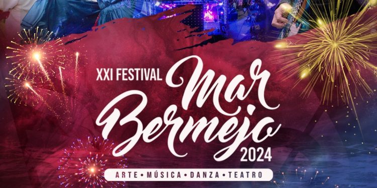 En Guaymas se presenta el  programa de actividades del XXI Festival Mar Bermejo 2024.