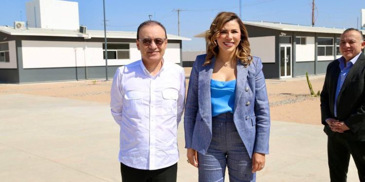 Trabajan gobiernos de Sonora y Baja California en Modelo integral de Seguridad