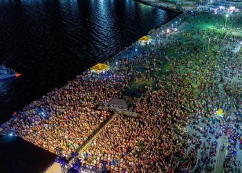 Un éxito y gran cierre del XXI Festival Mar Bermejo 2024 en Guaymas Sonora.