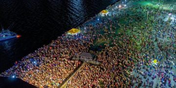 Un éxito y gran cierre del XXI Festival Mar Bermejo 2024 en Guaymas Sonora.