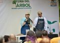 Celebra Gobierno Municipal exitosa Feria del Árbol en Parque Madero