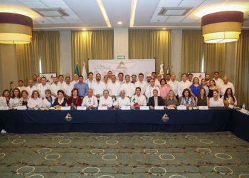 Trabaja Gobernador Durazo atracción de inversiones con sector empresarial sonorense