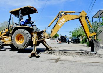 Lleva CIDUE jornadas de mejoras y limpieza a la colonia El Encanto II