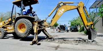 Lleva CIDUE jornadas de mejoras y limpieza a la colonia El Encanto II