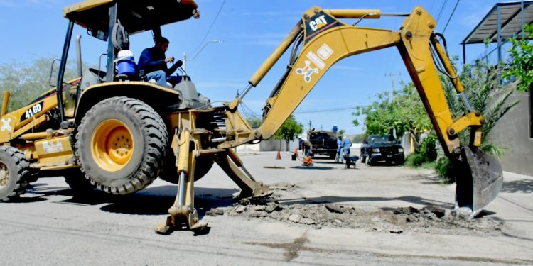Lleva CIDUE jornadas de mejoras y limpieza a la colonia El Encanto II