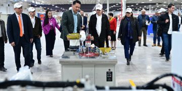 Destaca Sonora en top ten de entidades con mayor exportación en primer trimestre de 2024