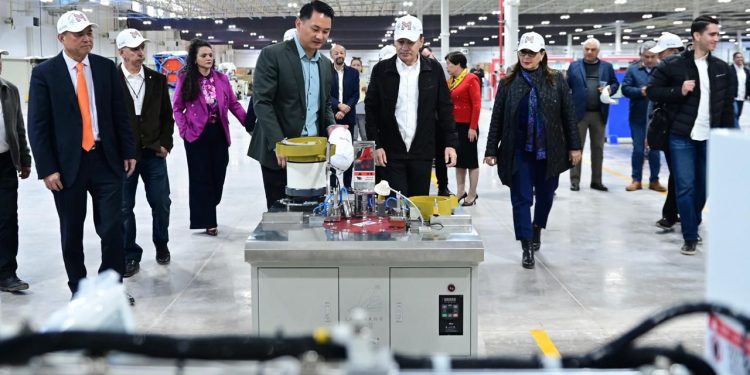 Destaca Sonora en top ten de entidades con mayor exportación en primer trimestre de 2024