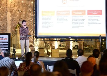 Atestigua Gobierno Municipal lanzamiento de la aplicación Kargo Mx