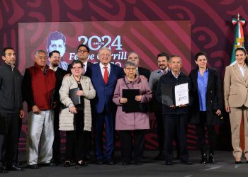 Primeros 249 jubilados del IMSS reciben complementos del Fondo de Pensiones para el Bienestar