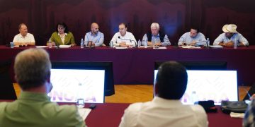 Gobernador Durazo y Sader unen esfuerzos para impulsar el desarrollo agrícola en Sonora