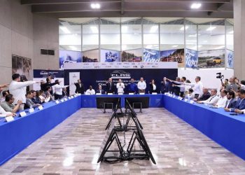 Impulsa Gobernador Durazo innovación y competitividad con nuevo Clúster Automotriz de Sonora