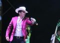Jovanny Cadena y Su Estilo Privado  conquista el Audiorama del Trompo de Tijuana
