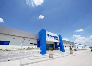 Inaugura Gobernador Alfonso Durazo planta Kyungshin México-Obregón, dará mas de mil empleos en la región