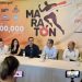 Preside Toño Astiazarán convocatoria a la mejor edición en la historia del Maratón Internacional de Hermosillo
