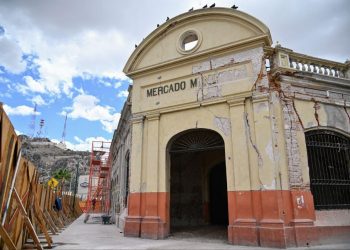 Rescata Gobernador Durazo mercados municipales de Hermosillo, Guaymas y Navojoa