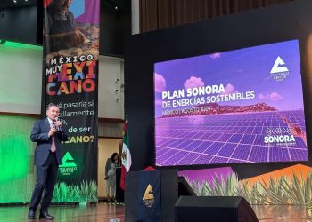 Apuntala Plan Sonora como referente de desarrollo económico y turístico en el país