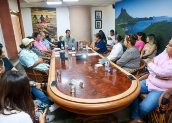 Roberto Gradillas secretario  de turismo invita a contratar guías y touroperadores certificados