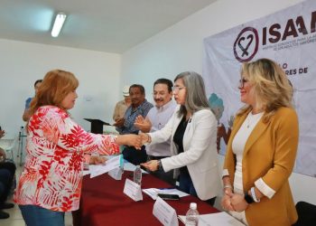 Impulsa Gobierno de Sonora programas en atención a la población adulta mayor