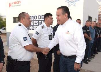 En Hermosillo  a la baja en percepción de inseguridad del país: Toño Astiazarán