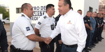 En Hermosillo  a la baja en percepción de inseguridad del país: Toño Astiazarán