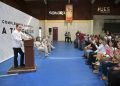 Brinda Gobernador Durazo apoyos a jubilados y pensionados del Ayuntamiento de Hermosillo