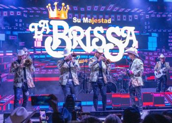 La Brissa de estación Corral, pone a bailar en el Audiorama del Trompo