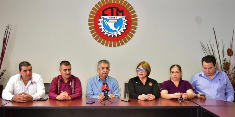 Martes 1 de octubre será día de descanso obligatorio, es un derecho de los trabajadores: CTM Sonora