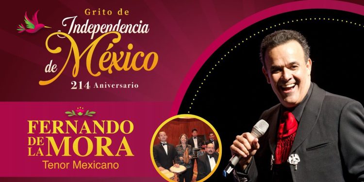 Alcaldesa Karla Córdova invita a festejar las fiestas patrias del 15 de septiembre