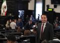 Con la reforma al Poder Judicial se garantizan juzgadores con méritos y capacidades: Heriberto Aguilar Castillo