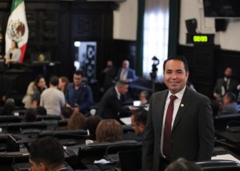 Con la reforma al Poder Judicial se garantizan juzgadores con méritos y capacidades: Heriberto Aguilar Castillo